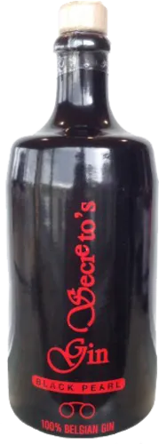 Secreto's Black Pearl Gin