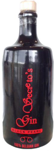 Secreto's Black Pearl Gin