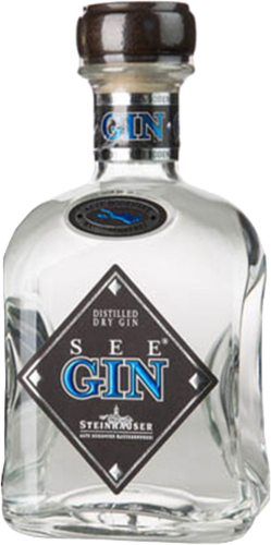 See Gin Bodensee Dry Gin