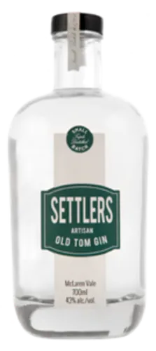 Settlers Old Tom Gin