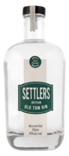 Settlers Old Tom Gin