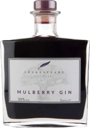 Shakespeare Distillery Mulberry Gin
