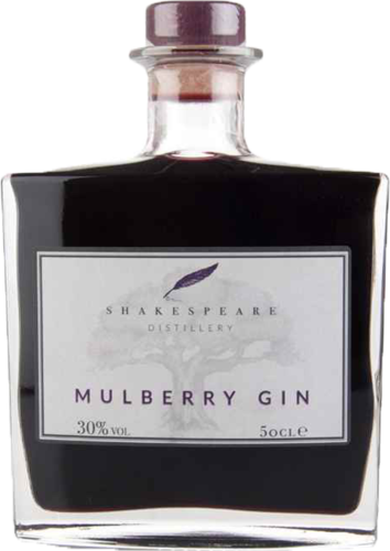 Shakespeare Distillery Mulberry Gin