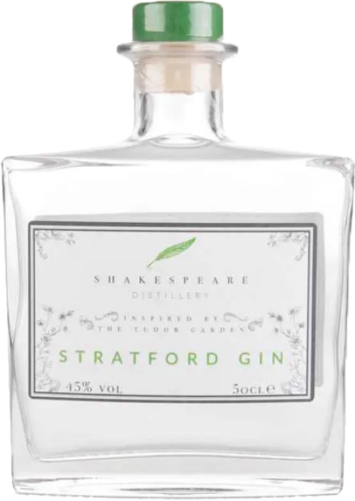 Shakespeare Distillery Stratford Gin