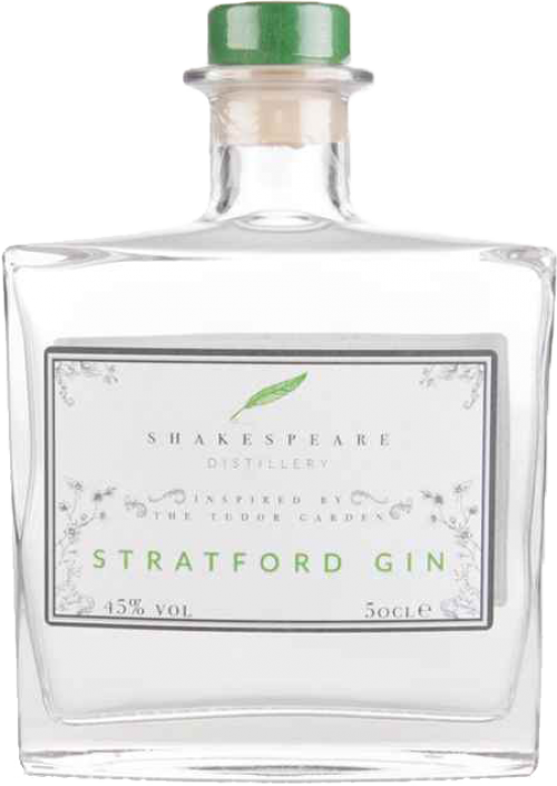 Shakespeare Distillery Stratford Gin