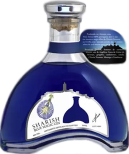 Sharish Blue Magic