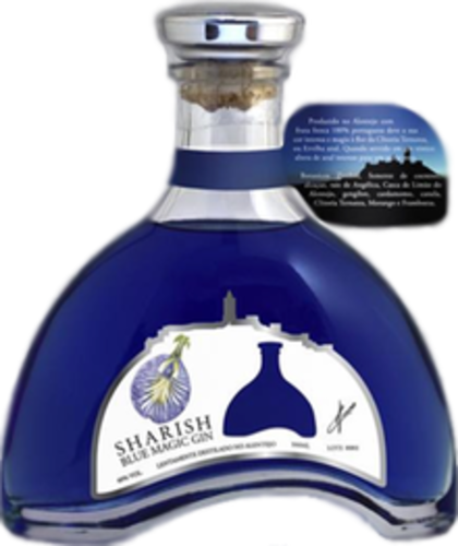 Sharish Blue Magic