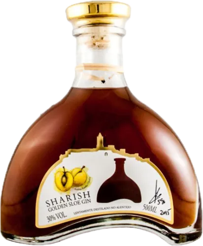 Sharish Golden Sloe Gin