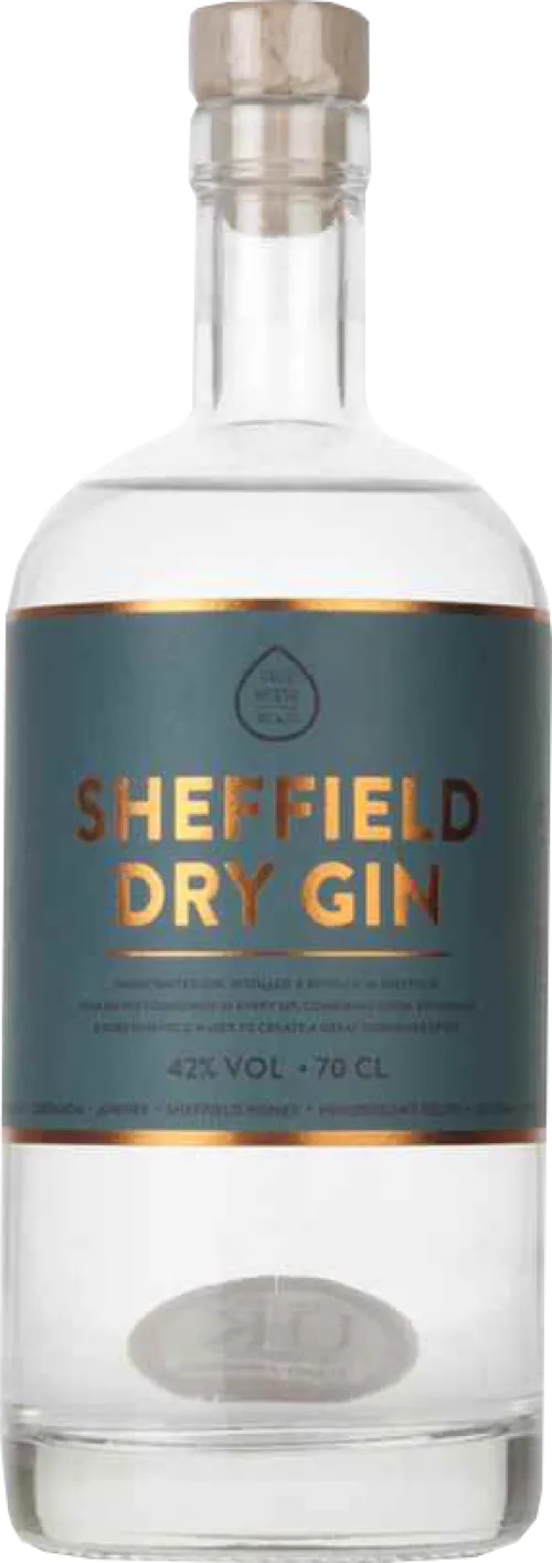 True North Sheffield Dry Gin