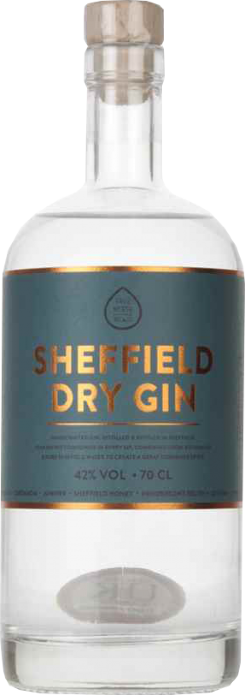 True North Sheffield Dry Gin