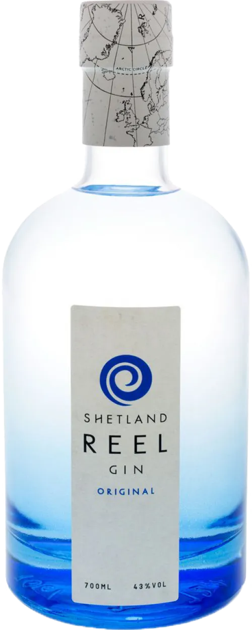 Shetland Reel Gin Original