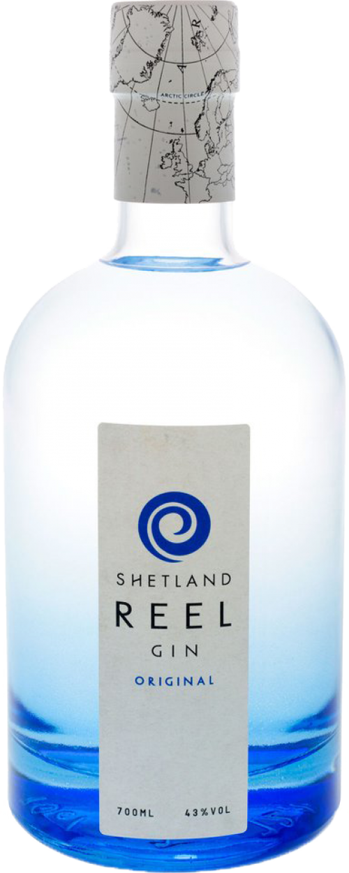 Shetland Reel Gin Original
