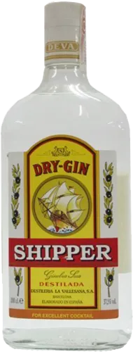 Shipper Gin