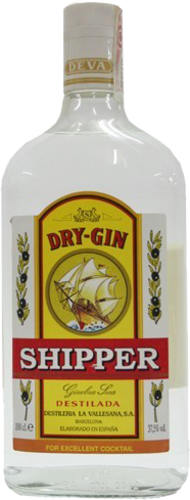 Shipper Gin