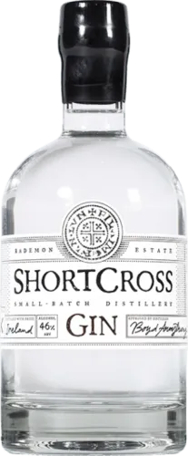 Shortcross Small-Batch Distillery Gin