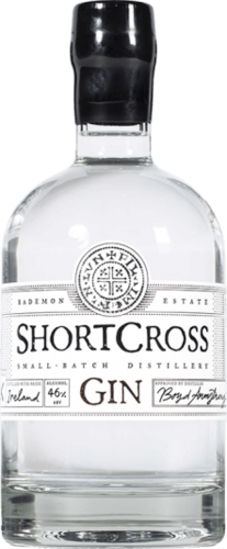 Shortcross Small-Batch Distillery Gin