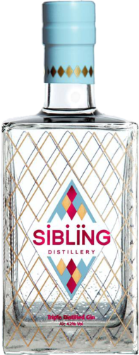 Sibling Triple Distilled Gin