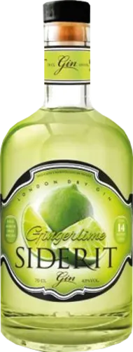 Siderit Gingerlime