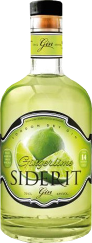 Siderit Gingerlime