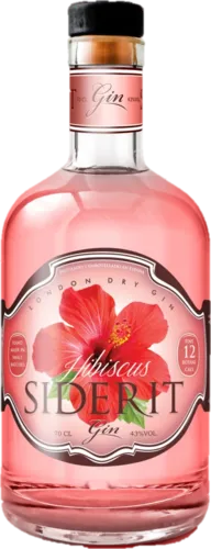 Siderit Hibiscus