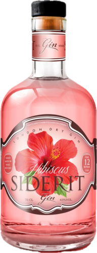 Siderit Hibiscus