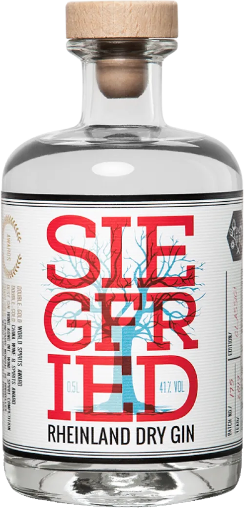 Siegfried Rheinland Dry Gin