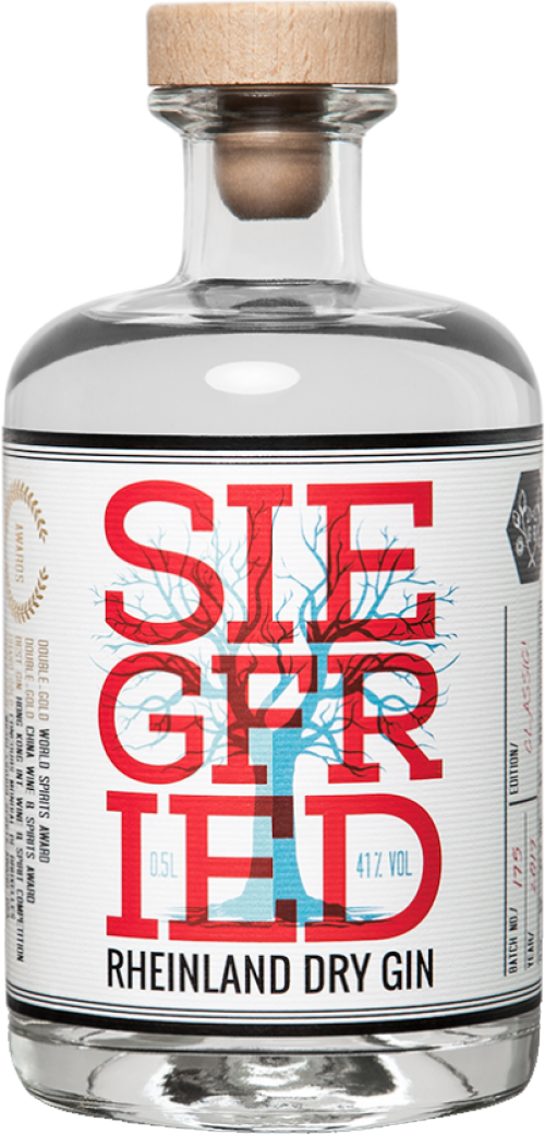 Siegfried Rheinland Dry Gin