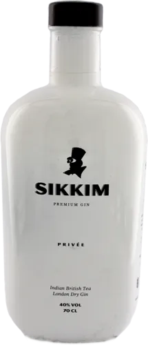 Sikkim Premium Gin Privée
