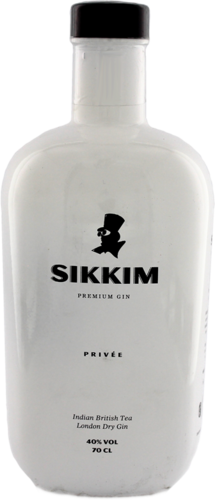 Sikkim Premium Gin Privée