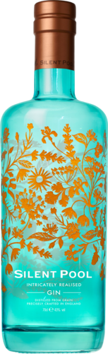 Silent Pool Gin