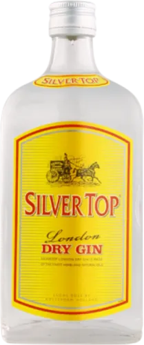 Silver Top London Dry Gin