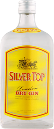 Silver Top London Dry Gin