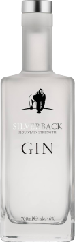 Silverback Mountain Strength Gin