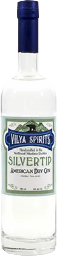 Silvertip American Dry Gin