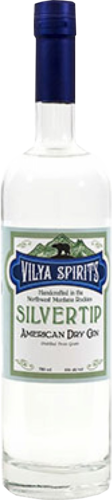Silvertip American Dry Gin