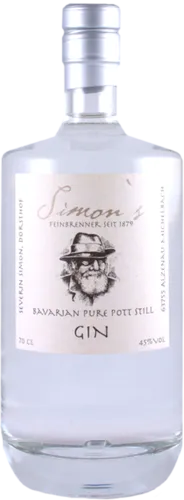 Simon's Bavarian Pure Gin