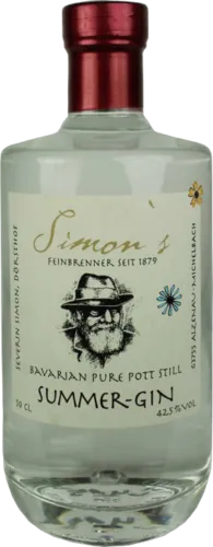 Simon's Bavarian Pure Summer Gin