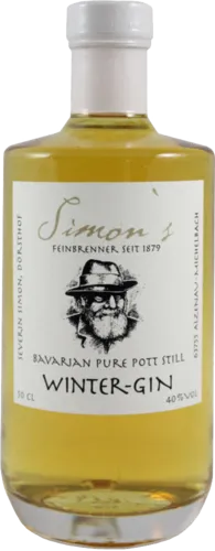 Simon's Bavarian Pure Winter Gin