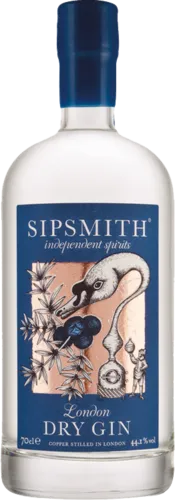 Sipsmith London Dry Gin Blue Label