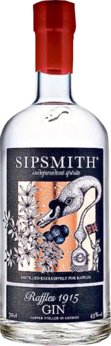 Sipsmith Raffles 1915 Gin