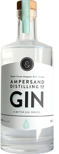 Ampersand Distilling Co Gin