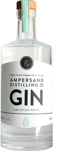 Ampersand Distilling Co Gin