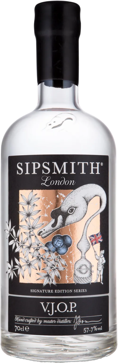 Sipsmith V.J.O.P. Very Junipery Over Proof