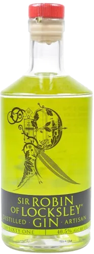 Sir Robin Of Locksley