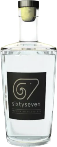 67 Sixtyseven Gin