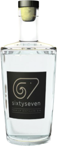 67 Sixtyseven Gin