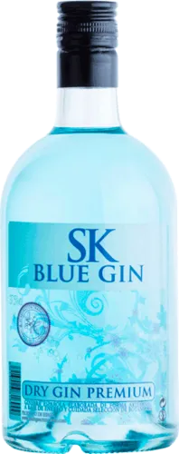 SK Blue Gin