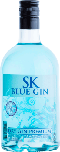 SK Blue Gin
