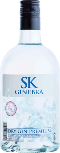 SK Dry Gin