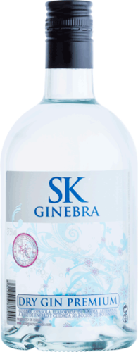 SK Dry Gin